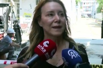 CHP'li Konak Belediye Başkanı, iki kişinin ölümünü sırıtarak anlattı