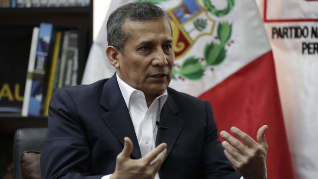 “El declive de la economía peruana empieza con el señor Ollanta Humala”: economista Miguel Santillana