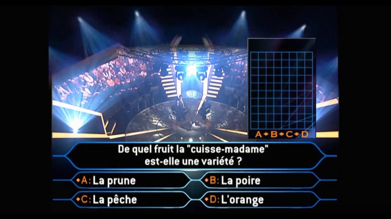 Qui Veut Gagner Des Millions   David Douillet & Titoff