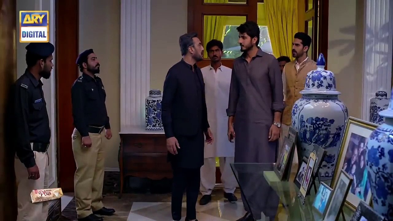 Hum Aapko Giriftar Karne Aaye Hain _ ARY Digital Drama(720P_HD)