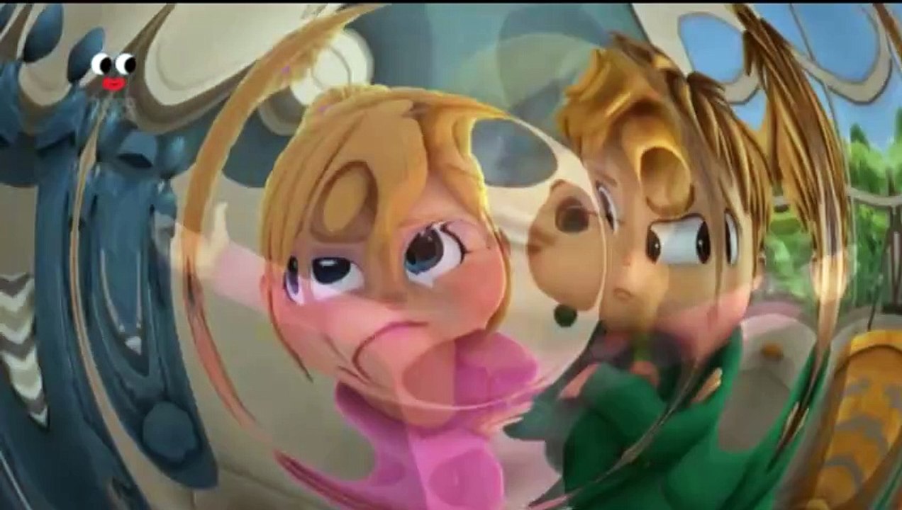 The Chipettes - Queen of the World (Ukrainian)