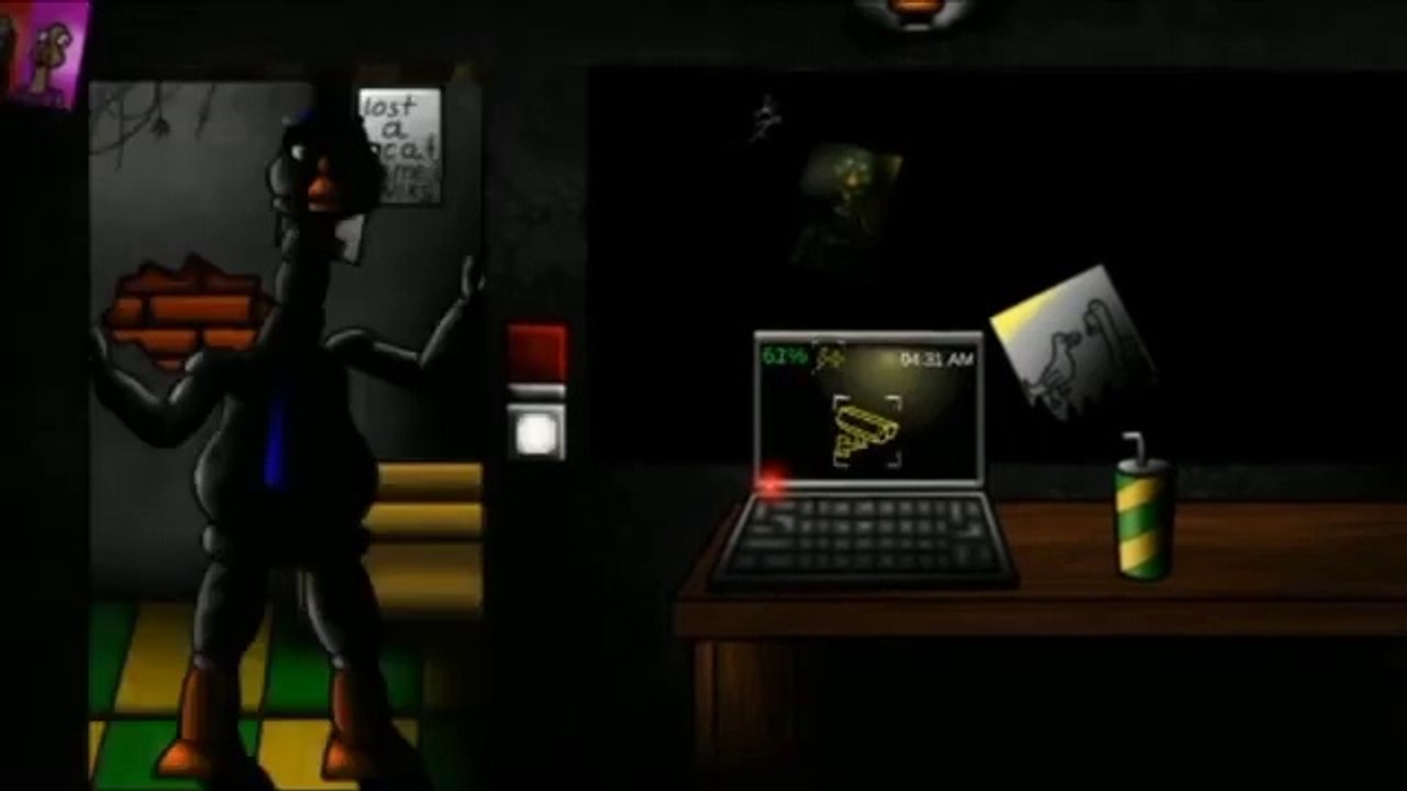 FNAF para maluco
