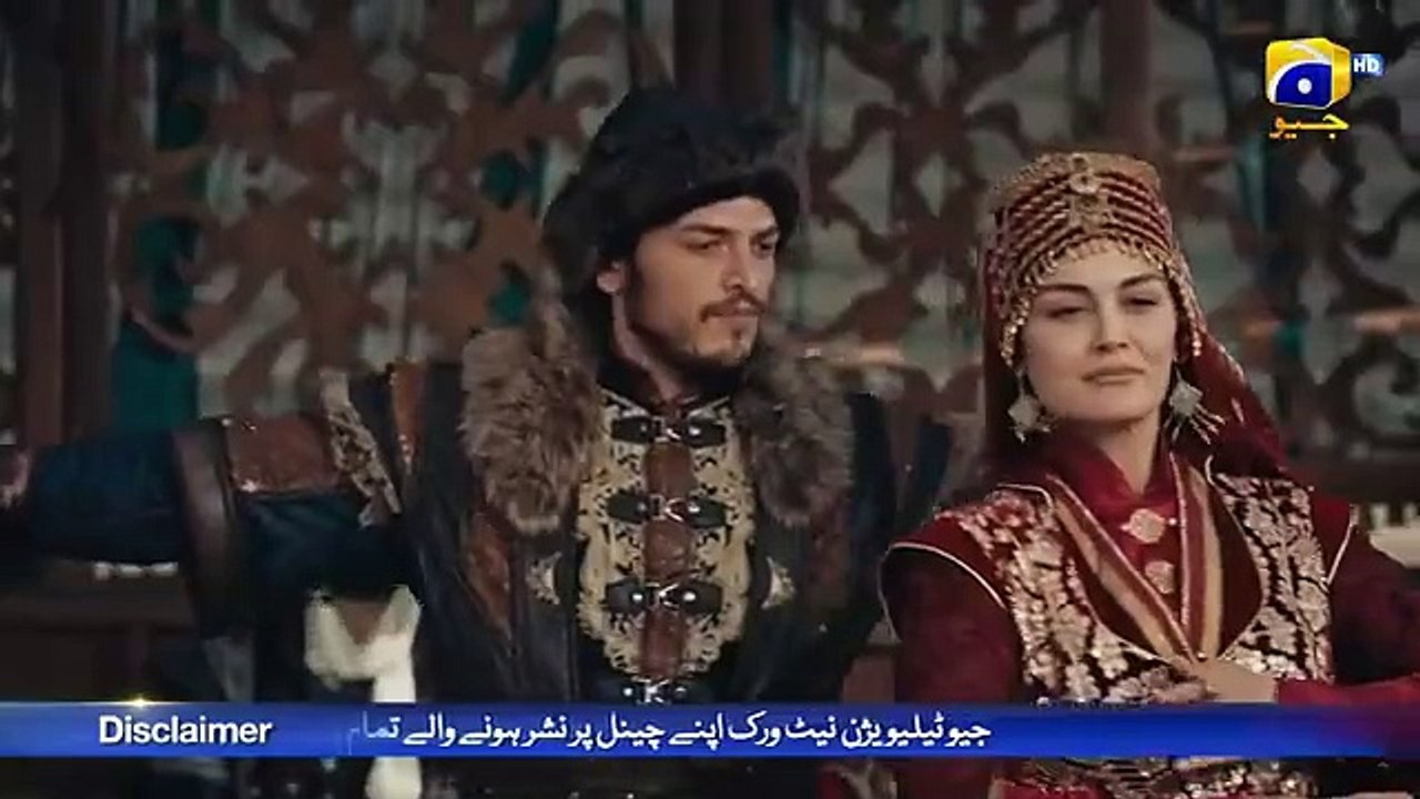 kurulus osman season 5 -last episode -Geo tv - video Dailymotion