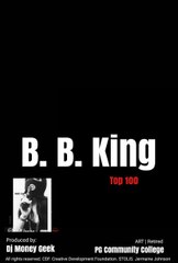 B. B. King by Dj Money Geek