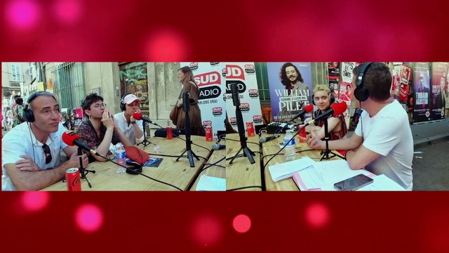 Festival d'Avignon | Avec Cédric Chapuis, Pierre Martin-Banos, Margot Mouth, Lou Trotignon , Freddy Tougaux