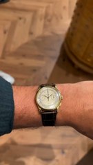 Patek Philippe 530 (1946): A Timeless Jewelry Masterpiece ✨