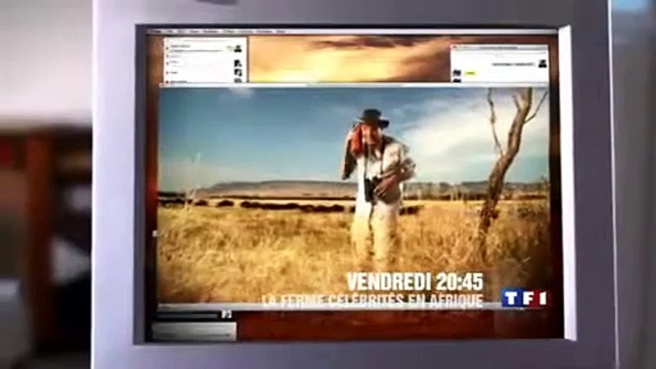 Bande-annonce de La ferme célébrité / Pas vu à la télé, une candidate d'une célèbre émission de TF1 révèle qu'il y avait beaucoup de sexe durant le tournage : "Les gens avaient des besoins"