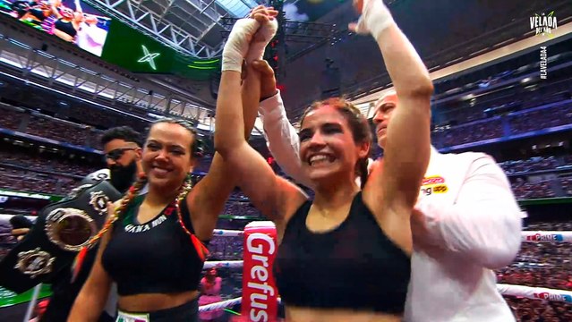 Las mexicanas Alana y Amablitz aplastan 4-0 a las españolas Zeling y Nissaxter en La Velada del Año 4