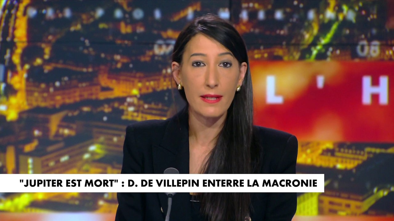 Sabrina Medjebeur : «Emmanuel Macron tire toutes les ficelles des marionnettes de ce spectacle politique affligeant auquel on assiste depuis quelques semaines»