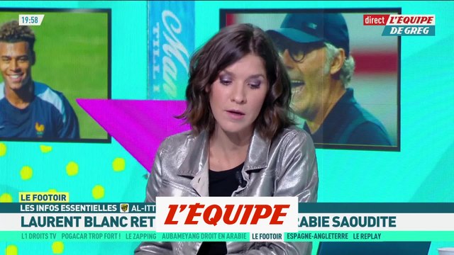 Blanc est le nouvel entraîneur de Al-Ittihad - Foot - Transferts