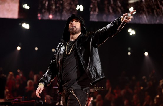 Eminem arremete contra Sean 'Diddy' Combs y Kanye West en su nuevo álbum