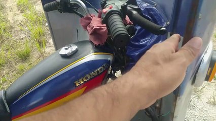 Porque mi Moto Enciende de Varias Patadas