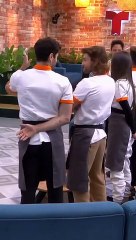 Alicia Machada tildan a sus compañeros de "Top Chef VIP 3" de falsos