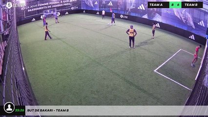 But de Bakari - Team B