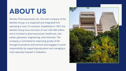 Alembic Real estate off page submission PPT (July)