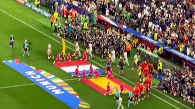 Espagne vs France 21 All Goals Extended Highlights UEFA Euro Cup 2024