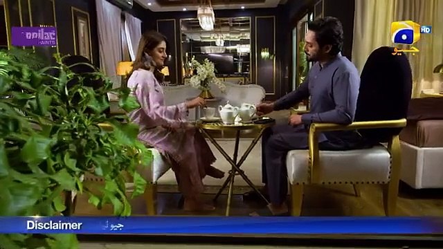 Jaan Nisar Ep 31 - [Eng Sub] - Digitally Presented by Happilac Paints - 13th July 2024 - Har Pal Geo(360P)