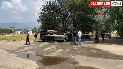 İzmir'de park halindeki otomobilde çıkan yangında 4 yaşındaki çocuk hayatını kaybetti