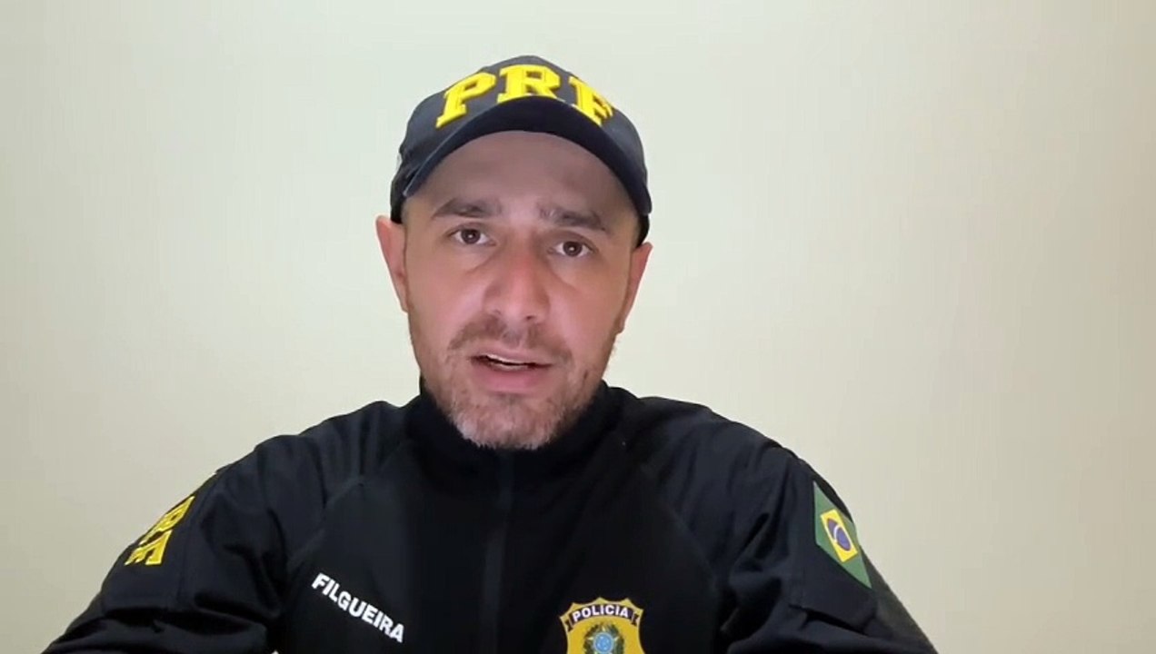 PRF dá detalhes de acidente que deixou Dunga e esposa feridos em rodovia do Paraná