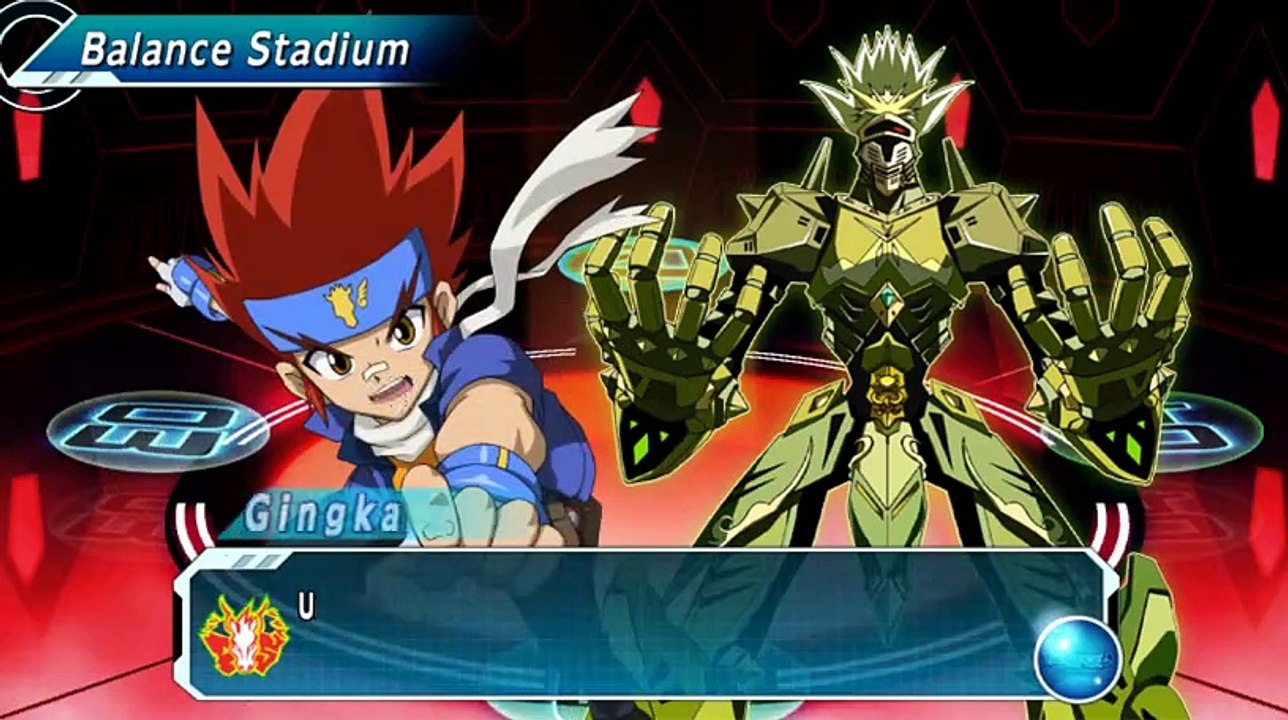 Beyblade: Metal Fusion - Counter Leone online multiplayer - wii
