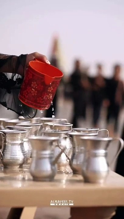 Karbala Dailymotion video