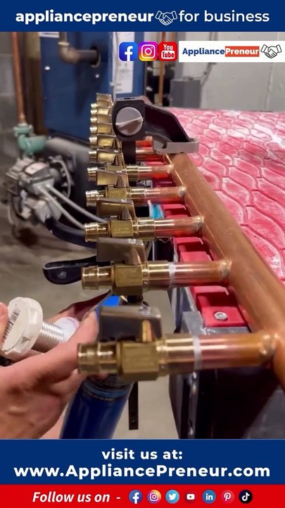 Crafting a Versatile Supply Manifold for Seamless Home Projects