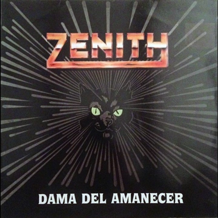 Zenith - Dama Del Amanecer (AOR/Hard Melodic Rock Ballad)