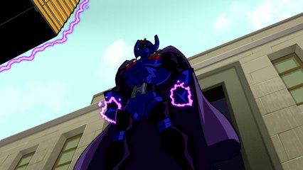 Batman The Brave and The Bold - 1x08 - La Caduta di Blue Beetle
