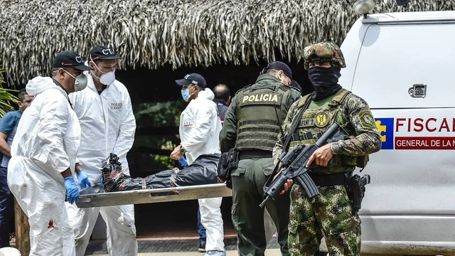 Encontraron sin vida al hombre que desapareció con su nieta en Antioquia: no hay rastros de la niña