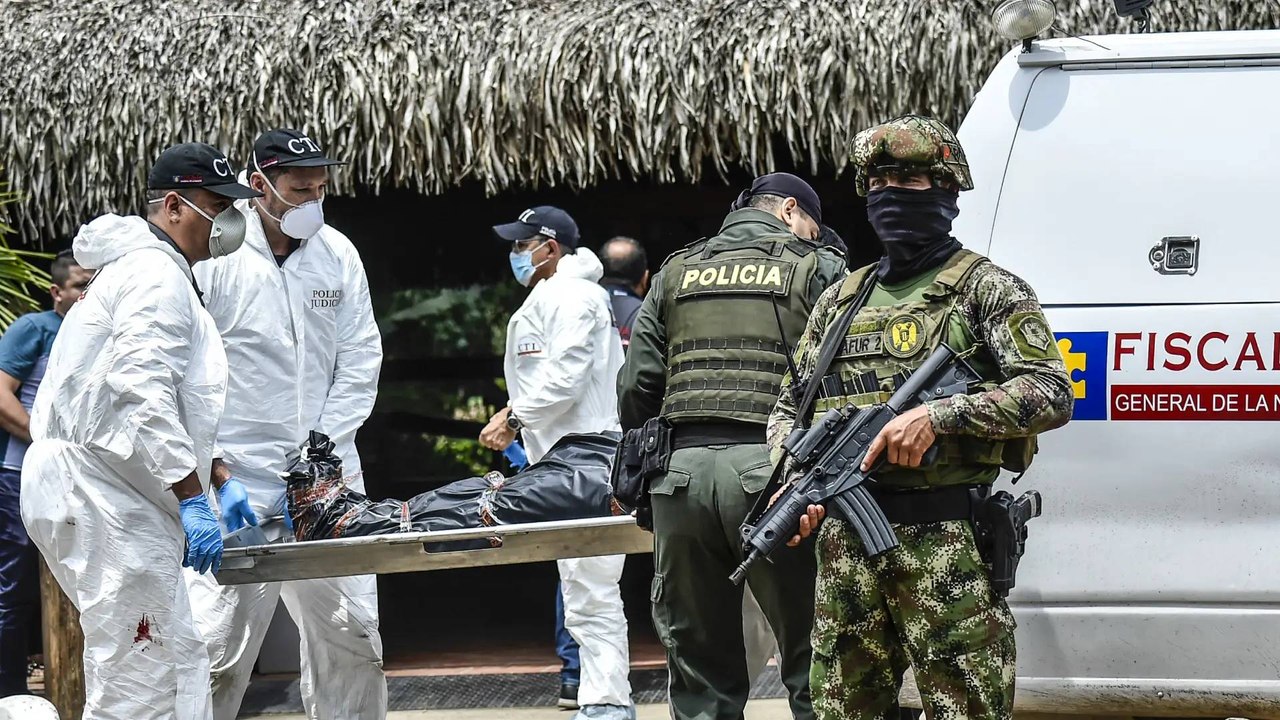 Encontraron sin vida al hombre que desapareció con su nieta en Antioquia: no hay rastros de la niña