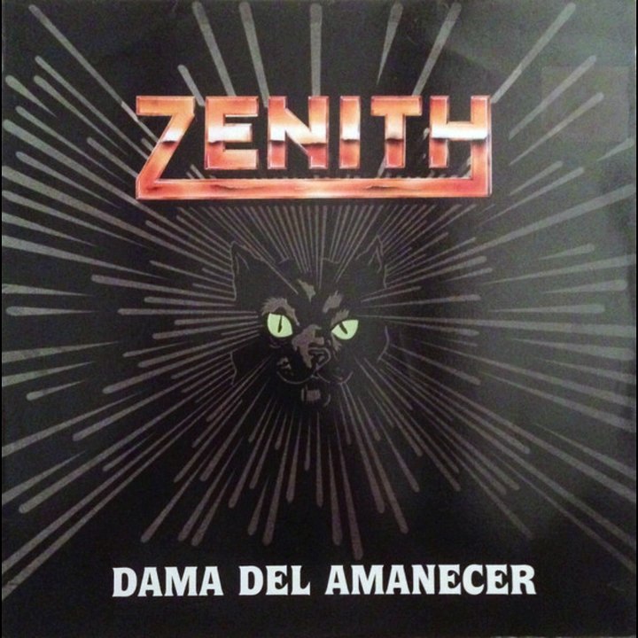 Zenith - Estoy Aquí (Hard Melodic Rock Rockin)