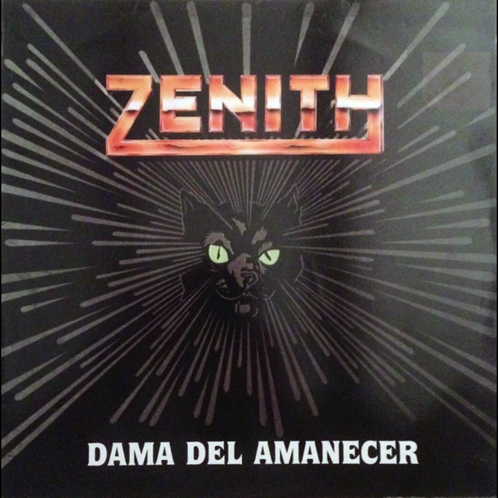 Zenith - Sé Muy Bien (Hard Melodic Rock Rockin)