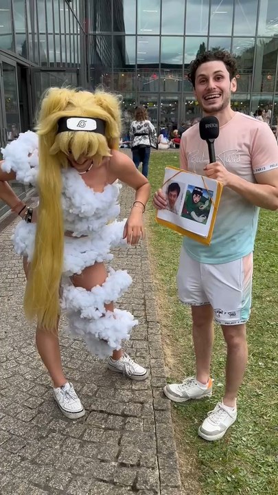 Le rapport entre ces deux personnages