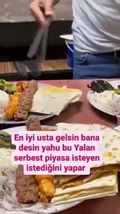 Bir lokantacı yemek yapım maliyetini açıkladı: Ayda 2 gün faturalara çalışırsın, 3 gün kiraya çalışırsın, gerisi sana kalır