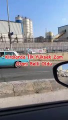 Kiralarda İlk Yüksek Zam Oranı Belli Oldu