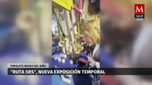 Papalote Museo del Niño estrena exposición 'Ruta 5Rs'