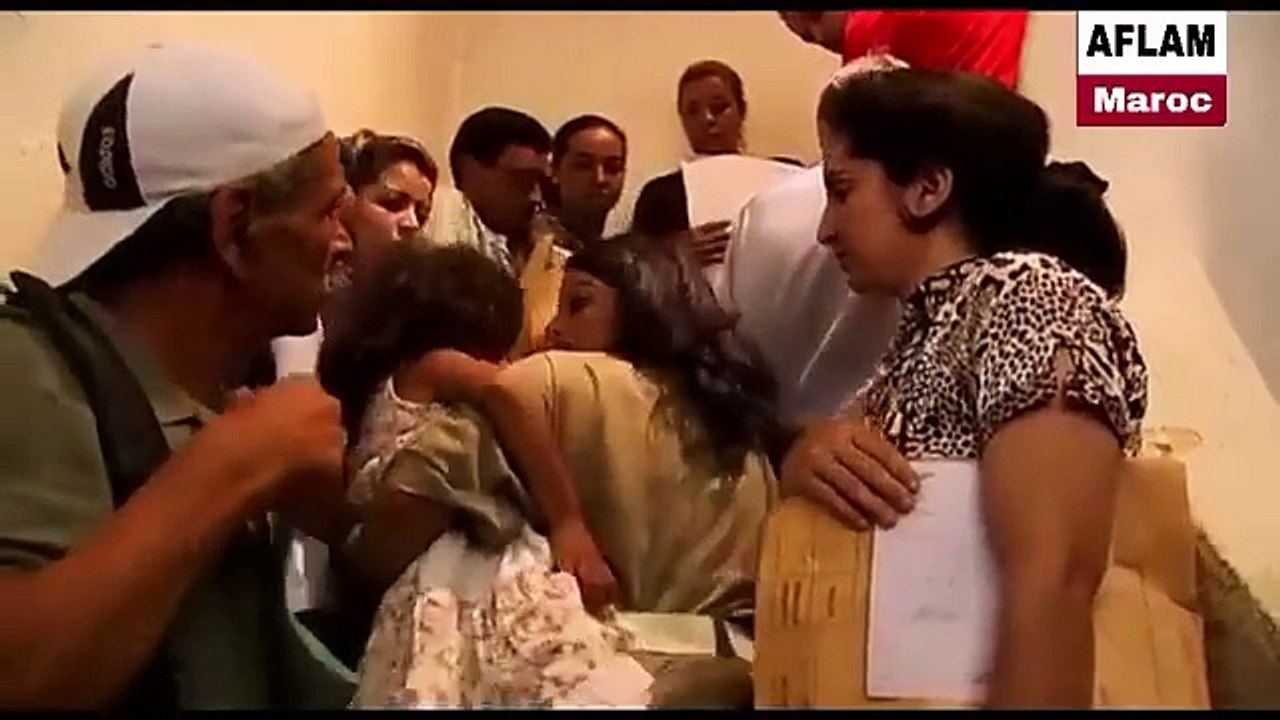 فيلم مغربي كازانيكرا.  فيلم ممنوع من العرض للكبار فقط   HD(360P)