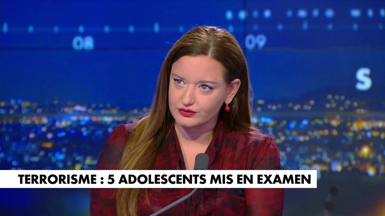 Noémie Halioua : «L’instabilité politique pourrait être instrumentalisée contre notre pays»