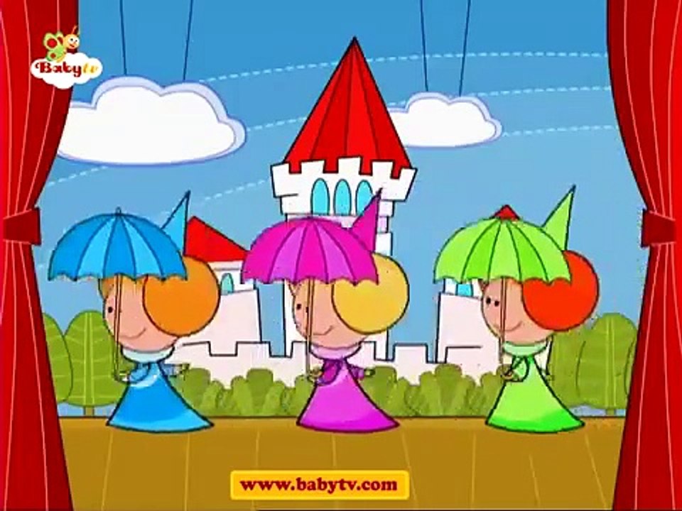 BabyTV London Bridge english