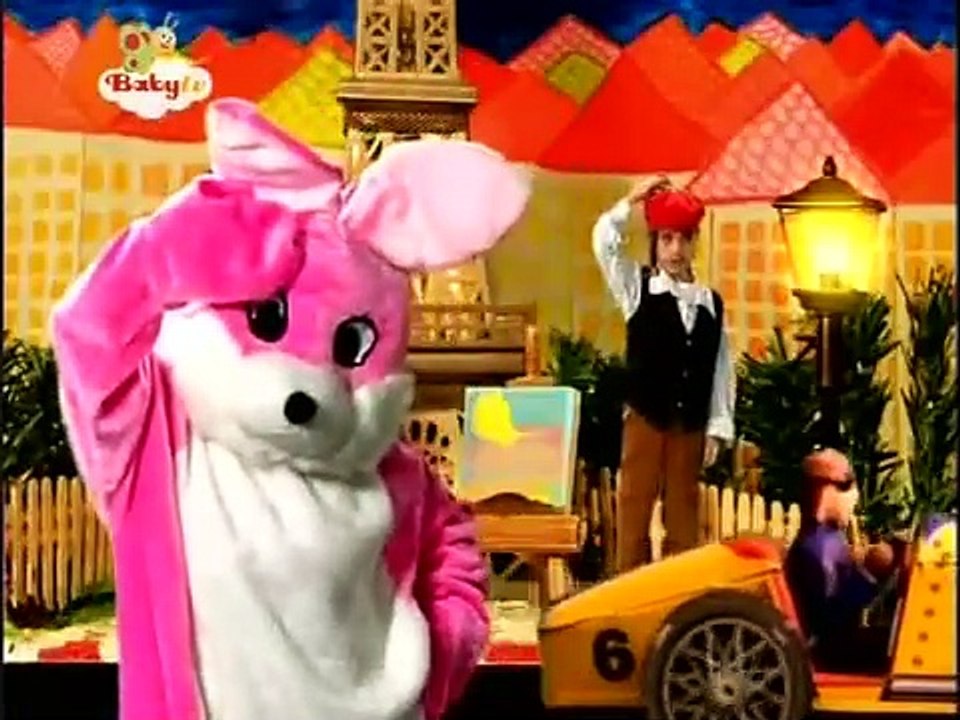 BabyTV My new hat xvid english
