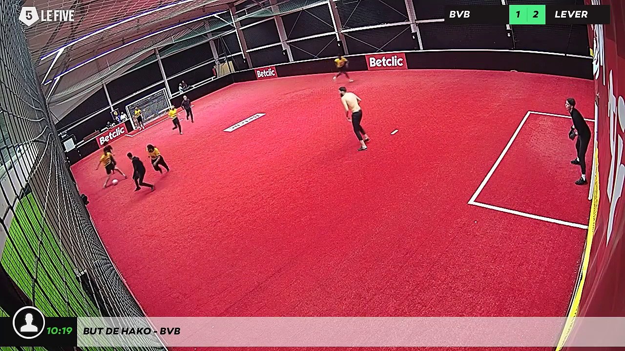 But de hako - bvb
