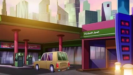 مسلسل المفتش فصيح الموسم 3 الحلقة 1