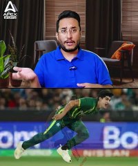 PCB Denies NOC To Pakistan Fast Bowler Naseem Shah To Feature In The Hundred