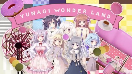 「あまいろショコラータ3」OPデモムービー