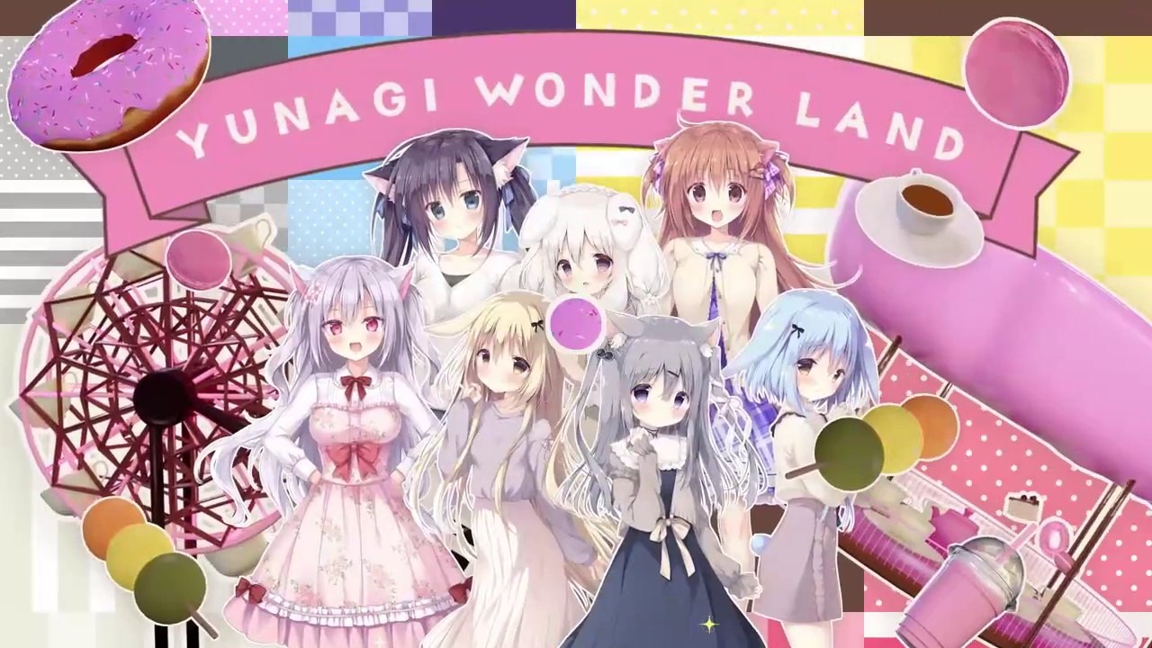 「あまいろショコラータ3」OPデモムービー