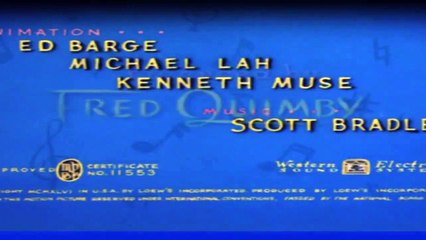 Tom und Jerry Staffel 1 Folge 26 HD Deutsch