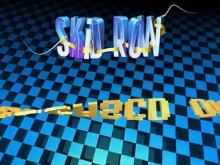 PC Cracktro - Streets of Moscow by Skid Row