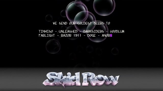 Windows Crack Intro - FE by Skid Row
