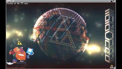 PC Demo - Pirates of the 777 Seas by Razor 1911