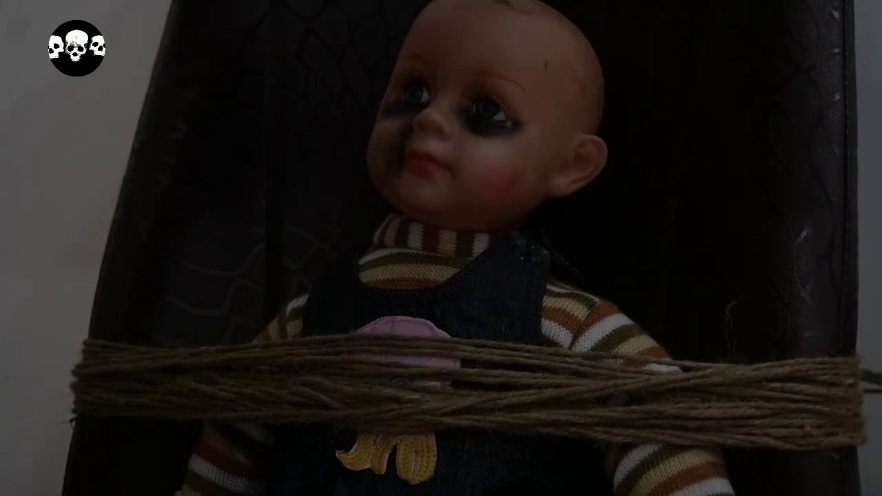 Bailey Haunted Doll - Hindi Horror Short Film - Horror Story #horror #short #movie #film #story #hindi #scary